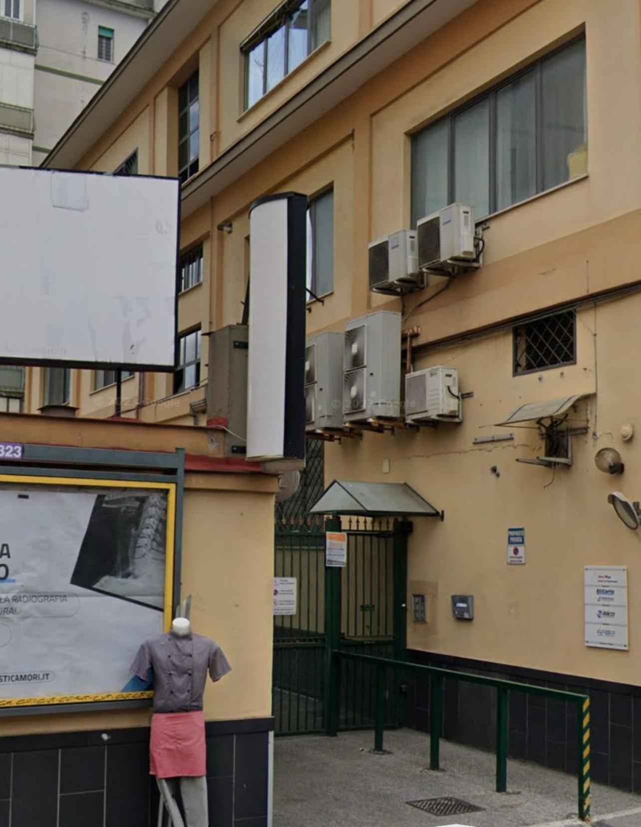 Casa Leopardi A Appartamento Napoli
