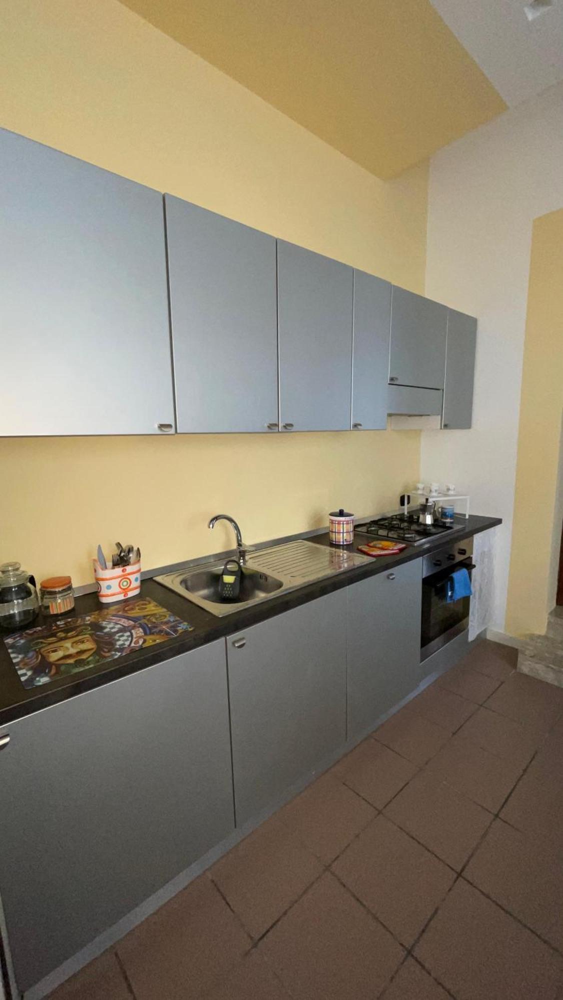 Appartamento Casa Leopardi A *