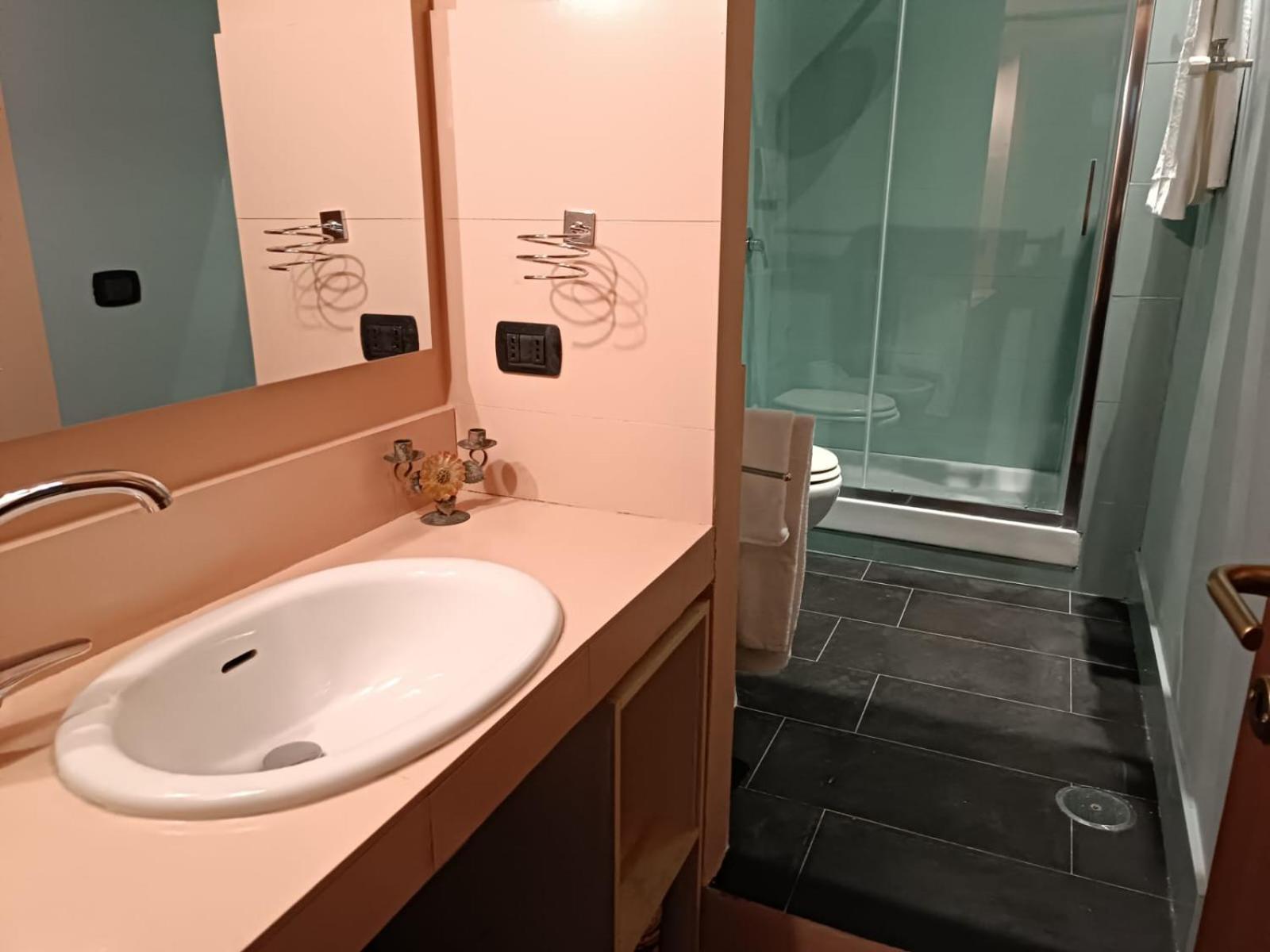 Casa Leopardi A Appartement Napels